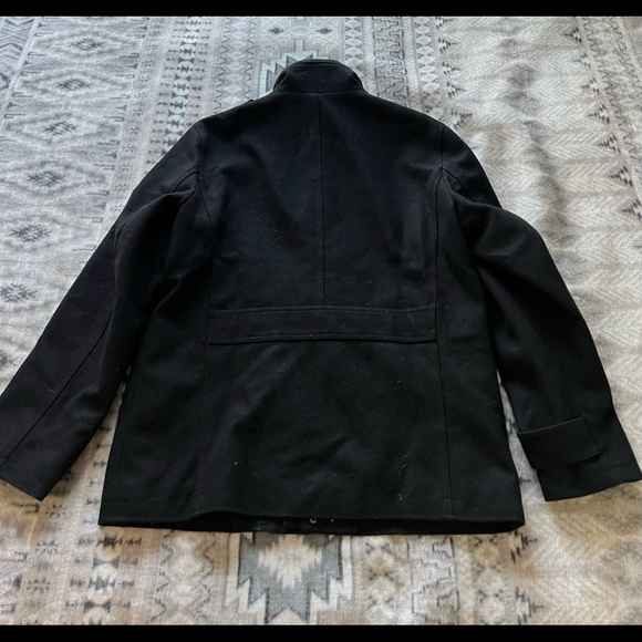 Wool Coat - Picture 2 of 6